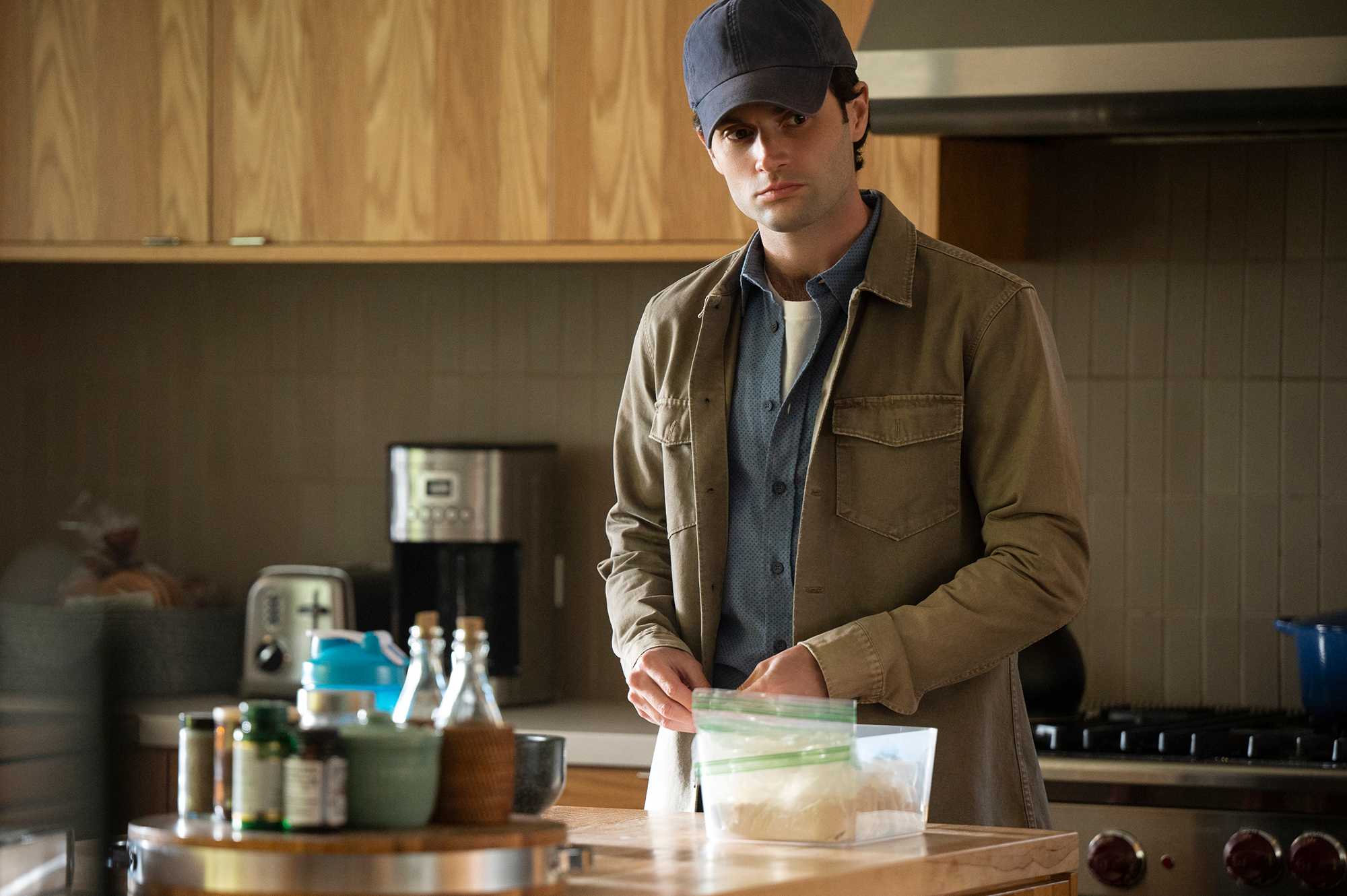 Помните маловероятную роль пенна бэджли в фильме «джон такер должен умереть»?