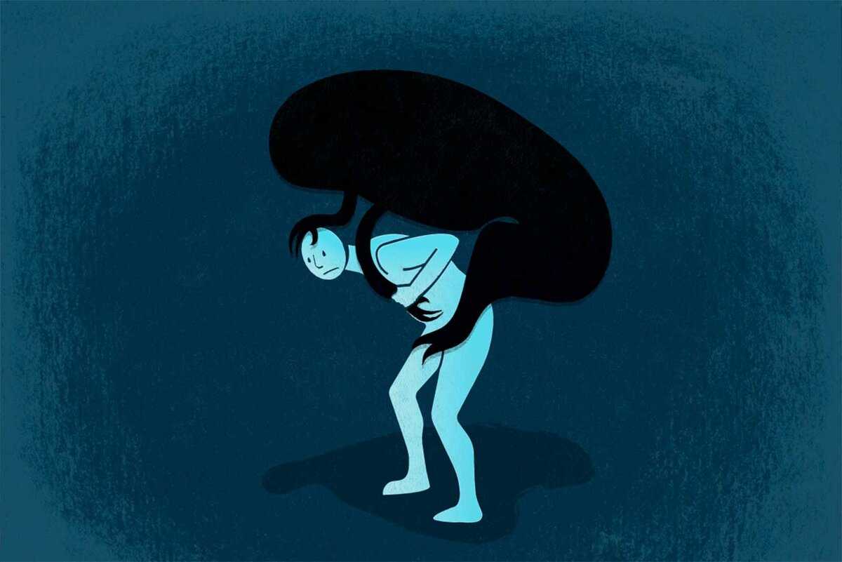 62 фразы о депрессии и грусти - yes, therapy helps!