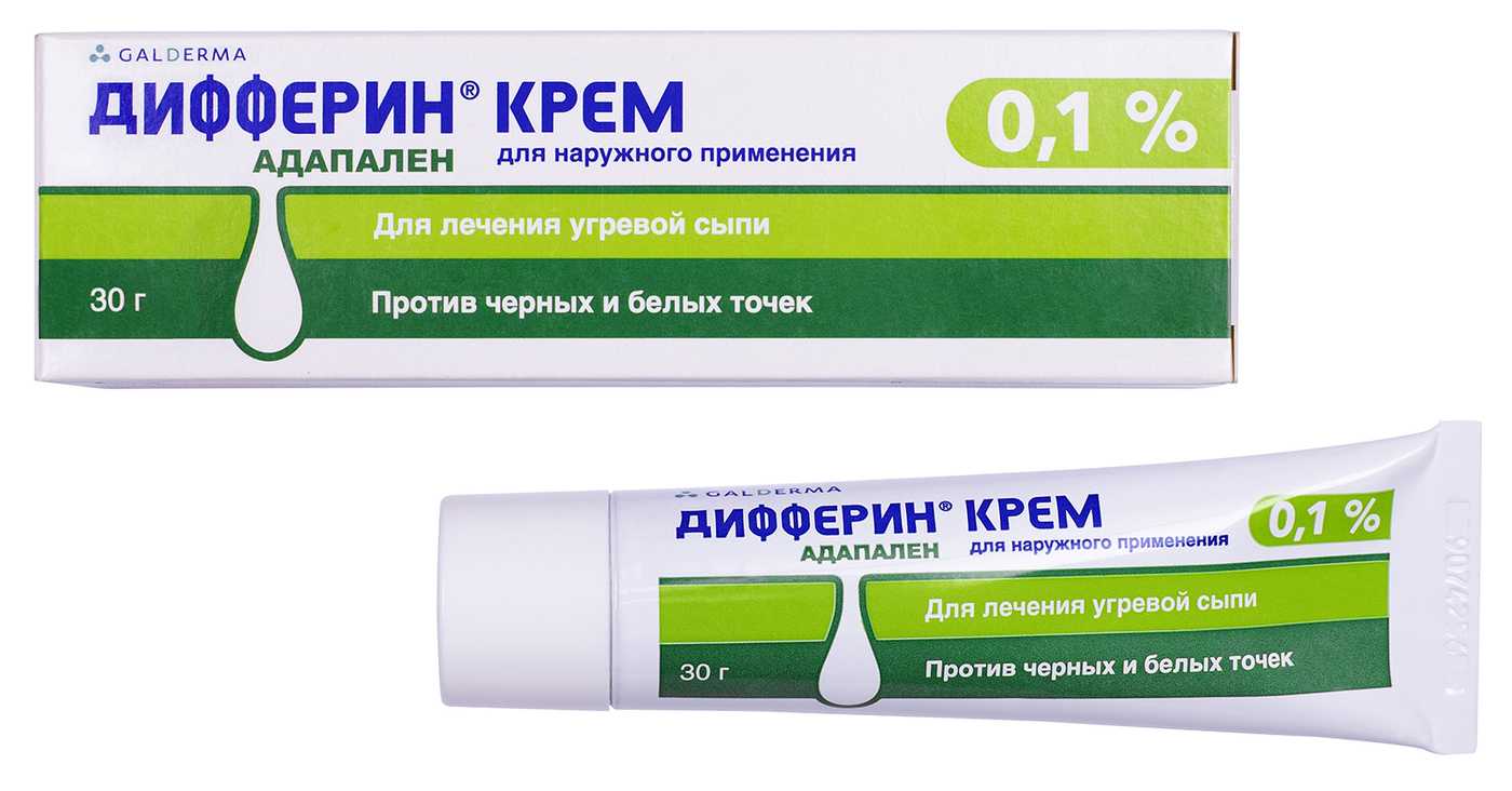 Что такое адапален, чем он похож на ретинол и для каких целей подойдет