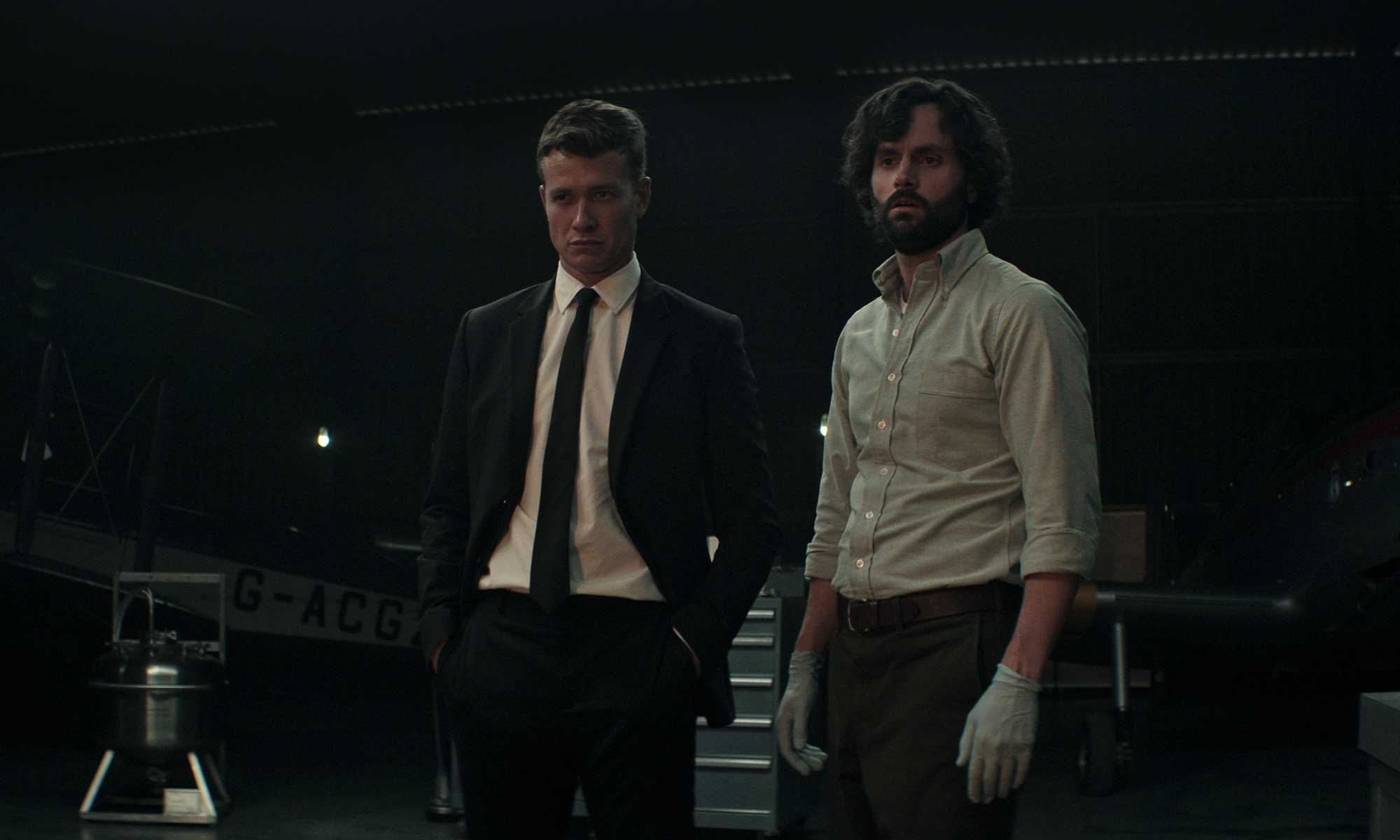 Fancy penn badgley all you want, but you’s joe is literally a serial killer stalker