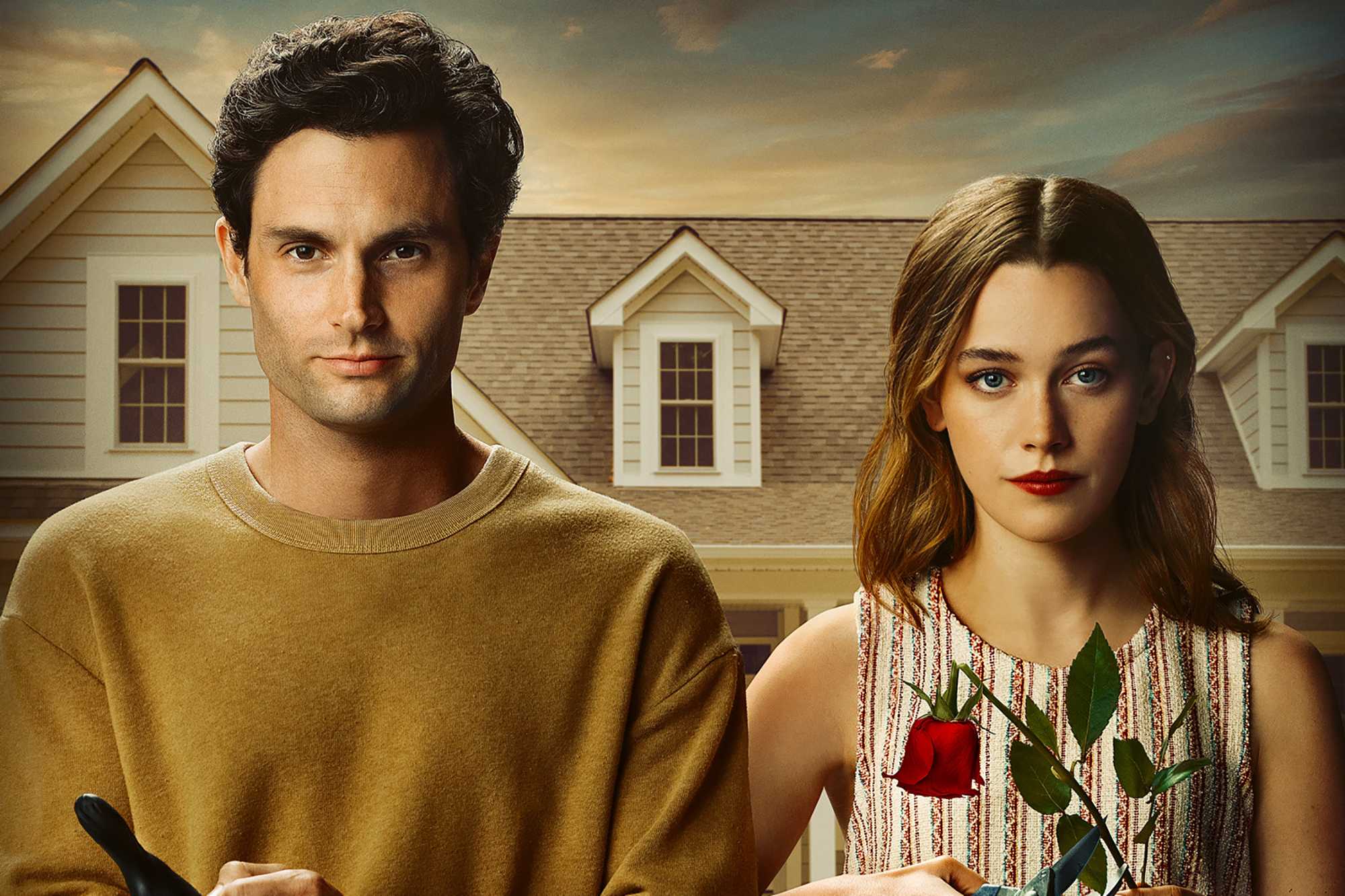Netflix's you: 10 signs that love is just like joe (that fans completely missed)