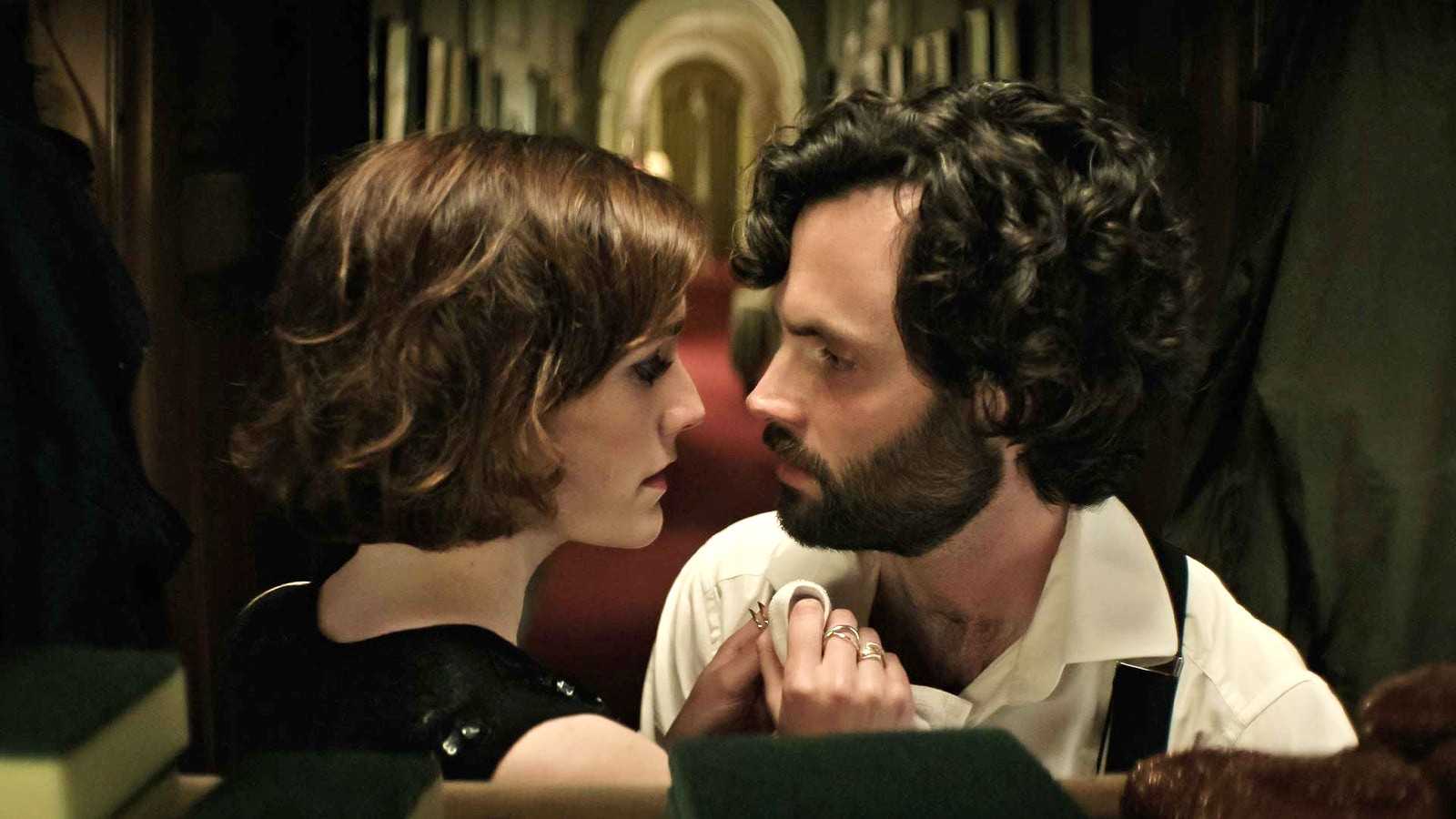 You 4 - part 1, the review: penn badgley's romantic stalker returns - opentapes