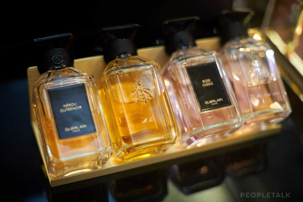 Новинки парфюмерии: 5 ароматов guerlain 2022