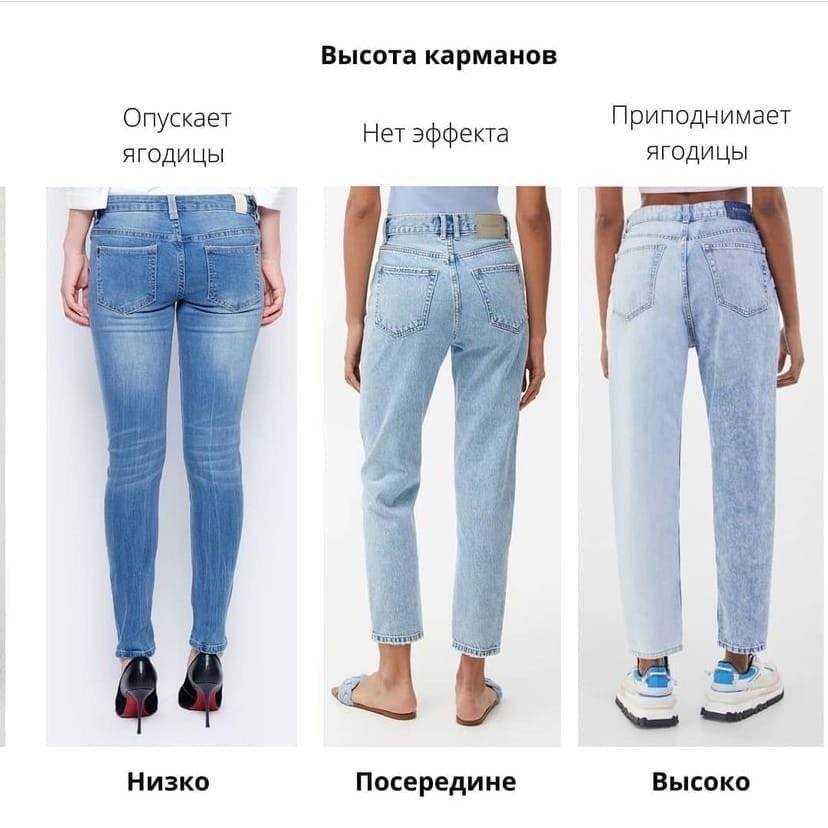 Плюсы и минусы джинсов с высокой талии, особенности фасона