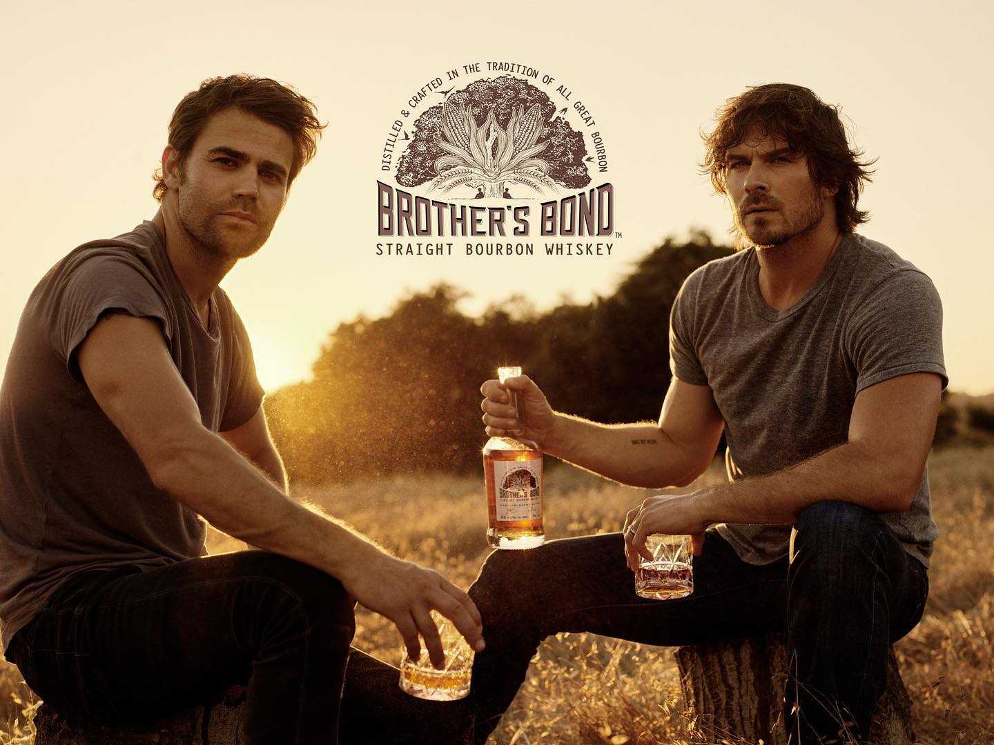What is the bourbon in vampire diaries? - liquid image