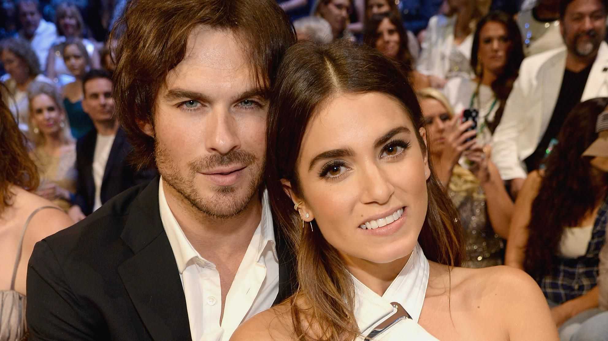 Things nikki reed and ian somerhalder do to keep the romance alive