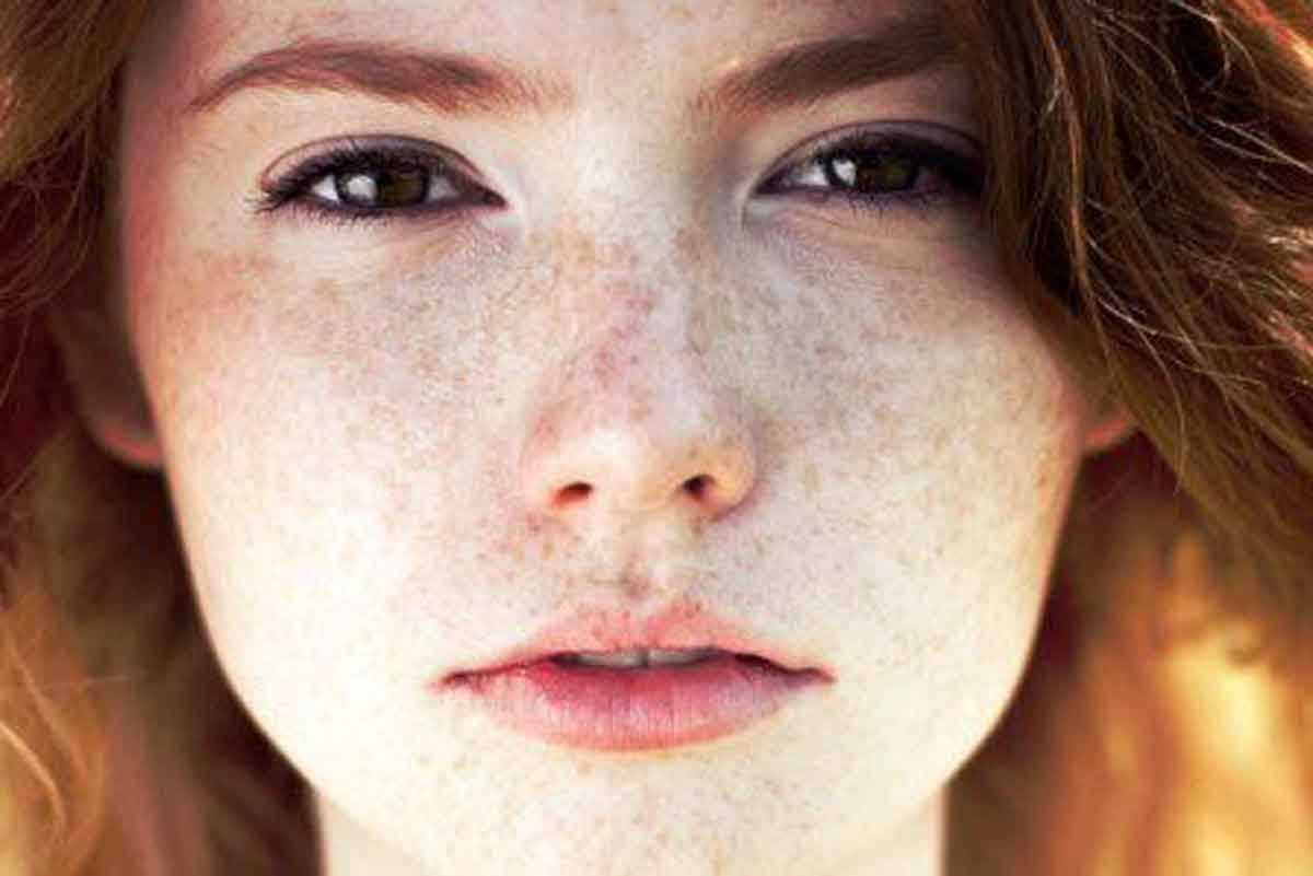Как сделать веснушки в домашних условиях: лучшие способы и советы