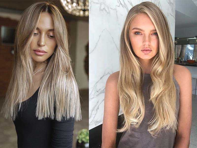Идеальный блонд: как сохранить свой оттенок blond