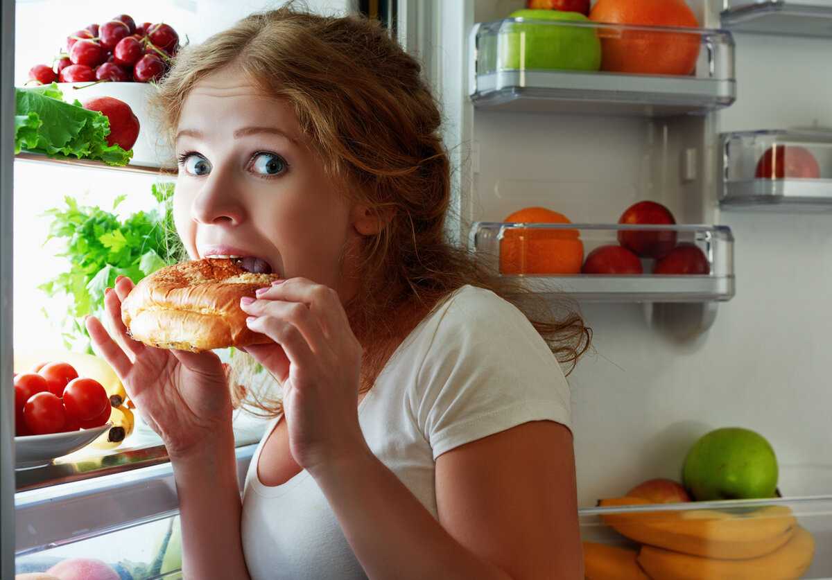 Как правильно сочетать продукты питания? - будь здоров!