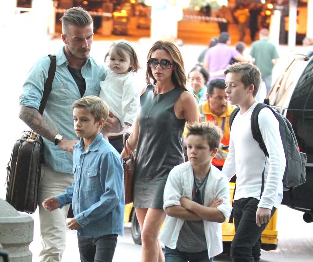 Бруклин бекхэм - brooklyn beckham