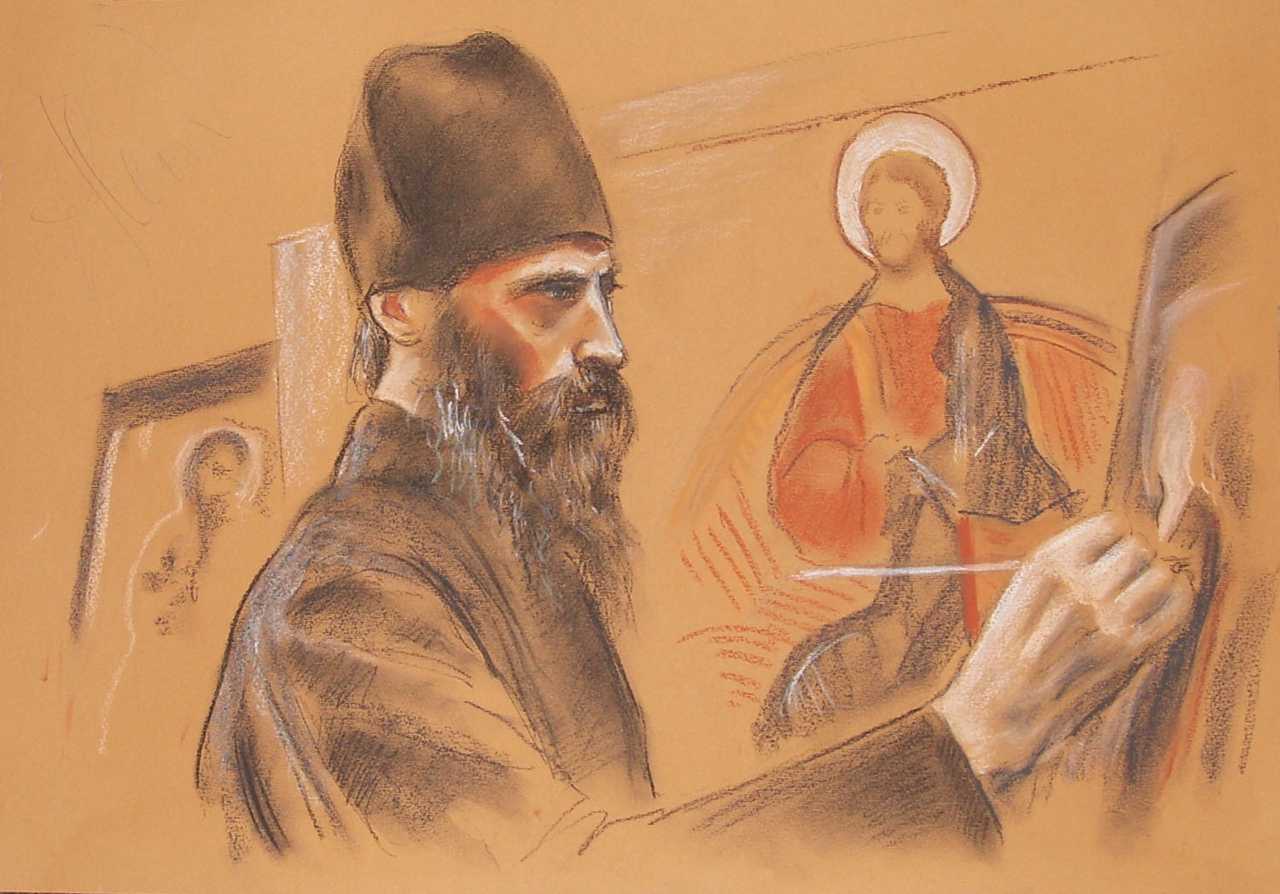 Неудобные вопросы об иконописи — беседа двух иконописцев