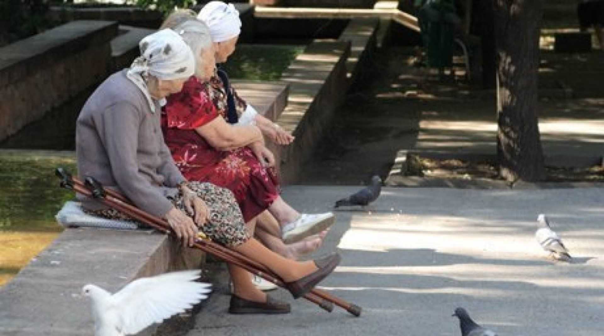 Жизнь в 60 лет только начинается: история подвига пенсионерки из казахстана
