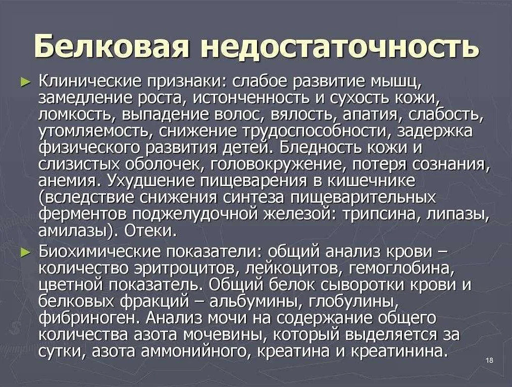 10 интересных фактов о белках