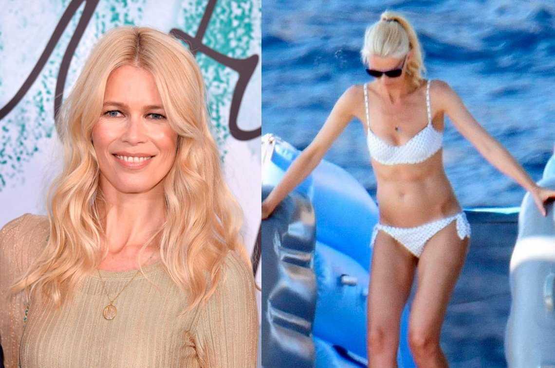 Клаудиа шиффер (claudia schiffer)