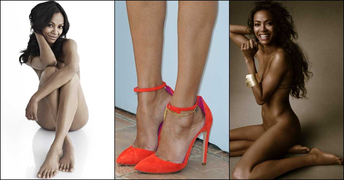Zoe saldana’s diet and workout routine - rachael attard