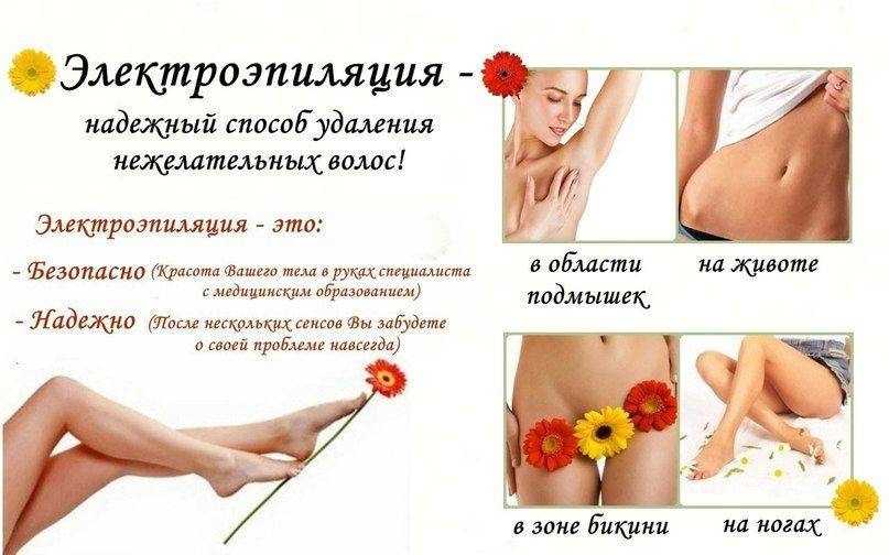 Перекись водорода от нежелательных волос на теле и лице