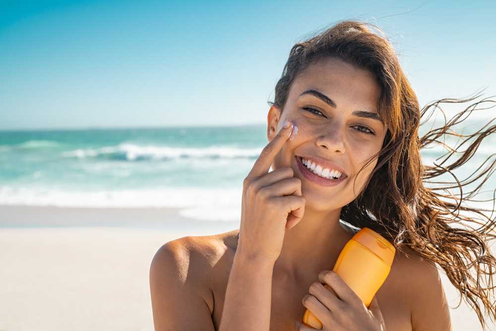 Защита от солнца — как выбрать крем с spf