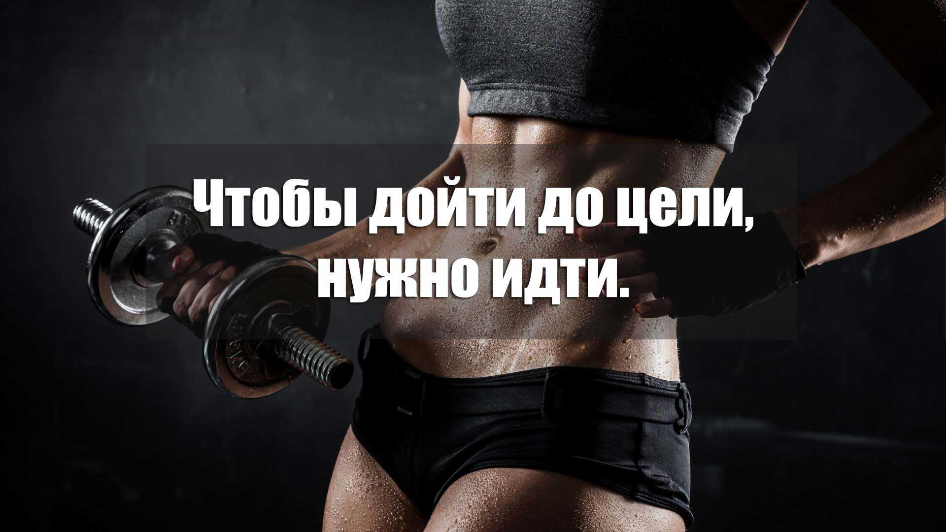 Мотивация для тренировок: 70 лучших цитат про спорт и достижения :: инфониак