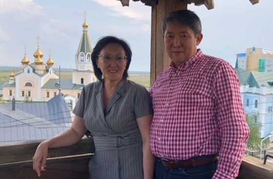 Сардана авксентьева: приключения уникального чиновника — natroix
