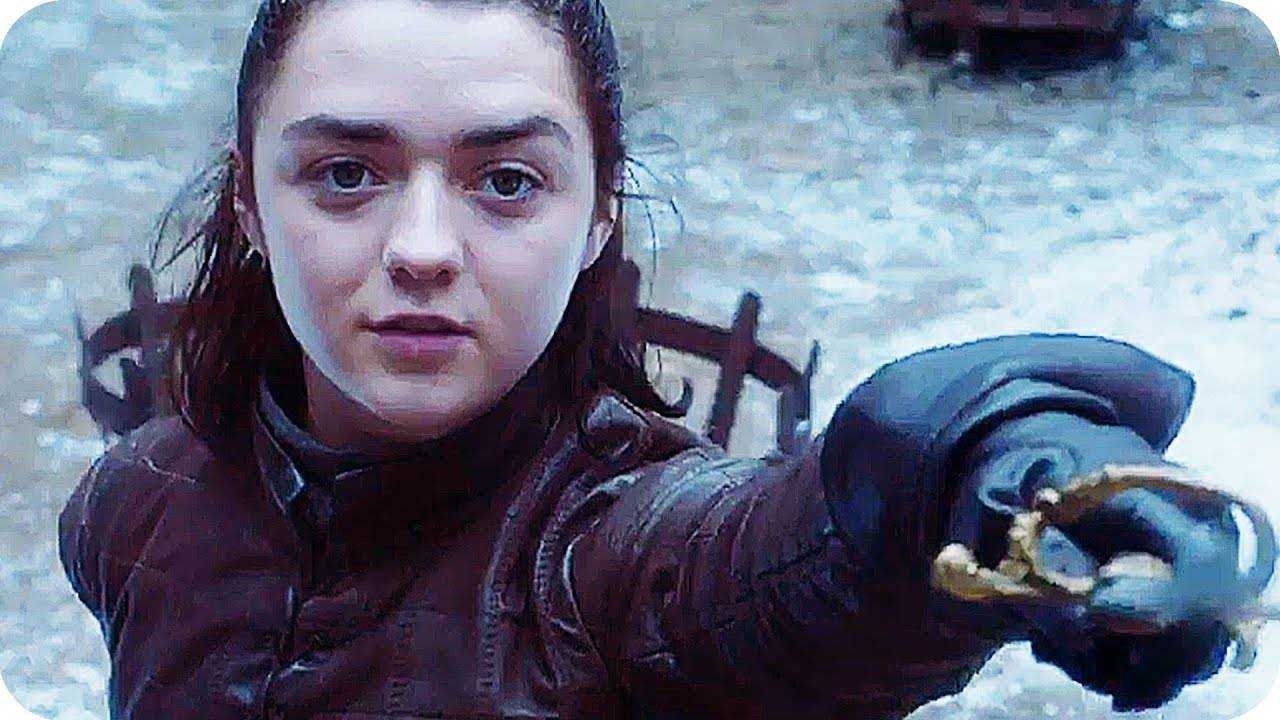 7 причин, по которым мы любим «игру престолов» (несмотря ни на что)