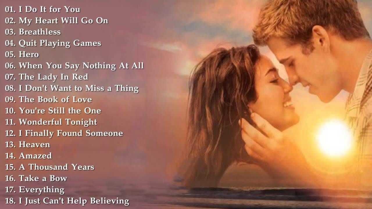 25 best valentine's day songs - valentine's day playlist