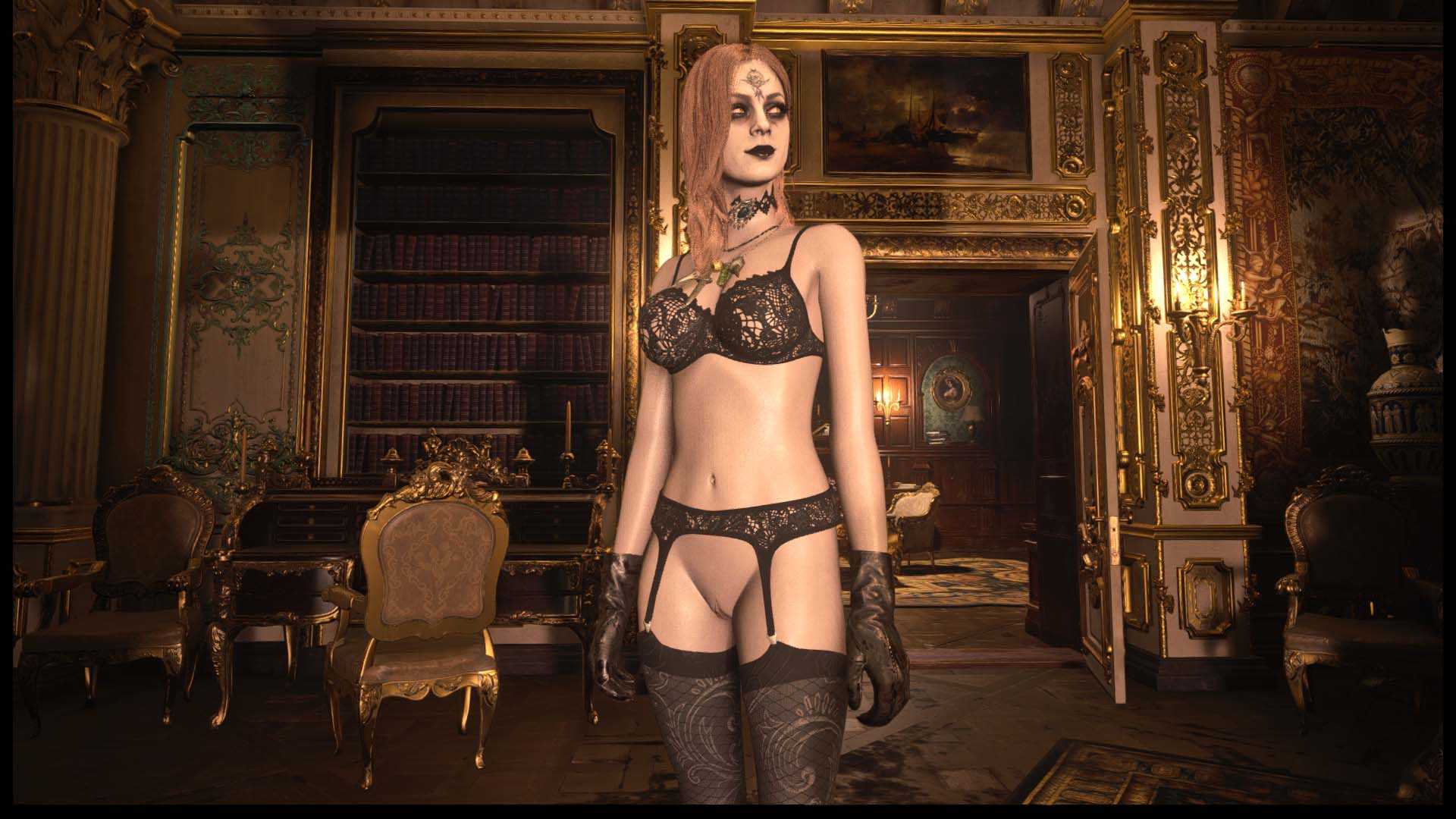 Resident evil village — полная история вампирши альсины димитреску. как зовут женщину из resident evil 8 - m-game