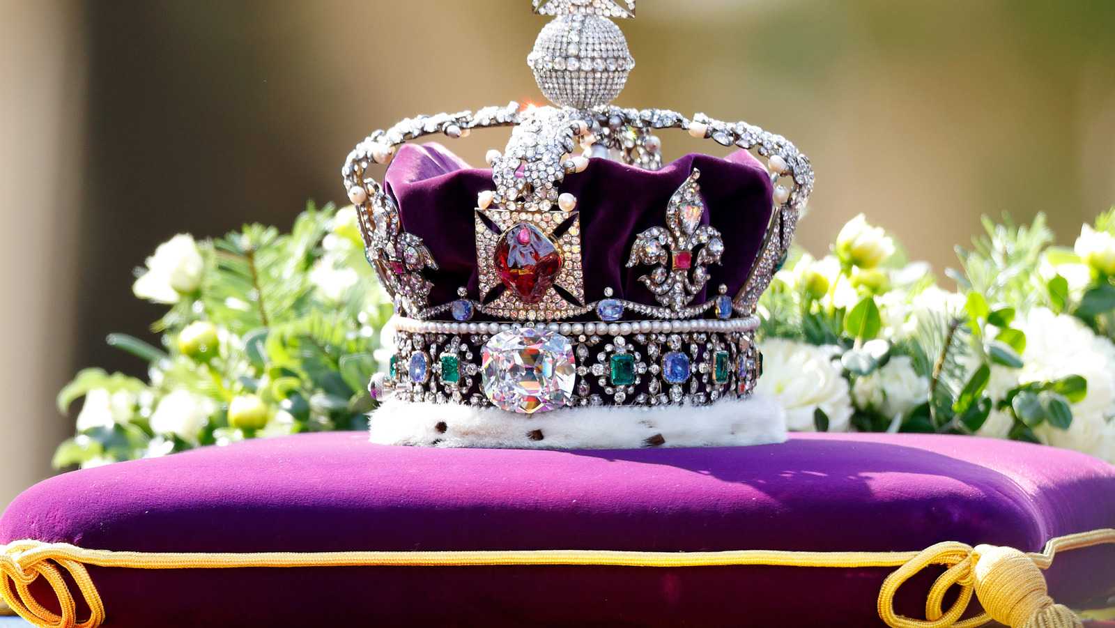 Тайная жизнь британской королевской семьи