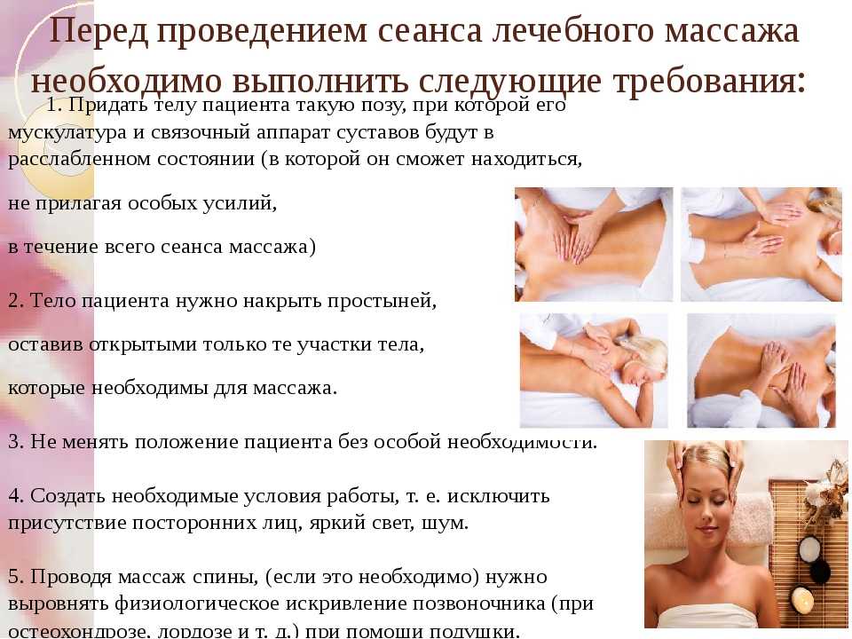 7 мифов о лимфодренажном массаже