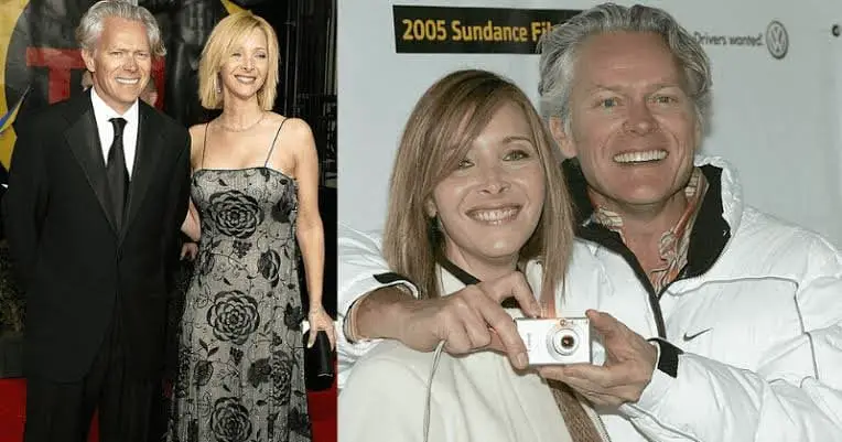 Lisa kudrow & michel stern's love story: a decade-long love affairs | jodistory