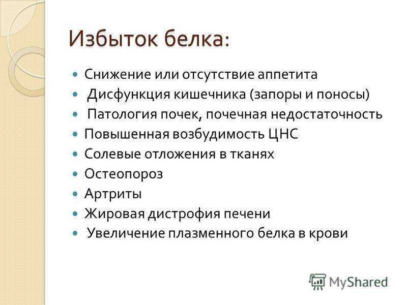 Вредно ли есть много белка? - fitlabs / ирина брехт