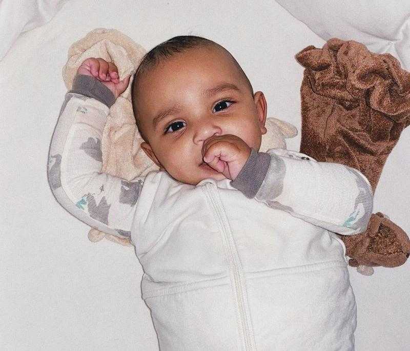 Kim kardashian, kanye west's kids: north, saint, chicago, psalm