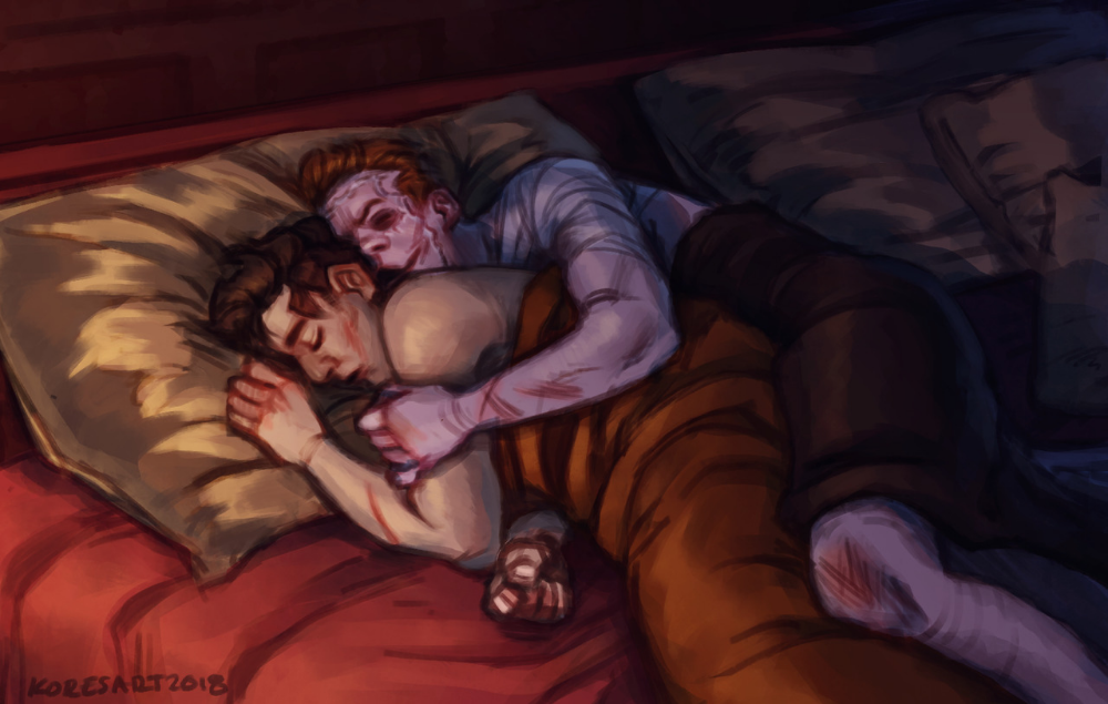 Is cameron monaghan gay? playing a gay role sparks speculation!