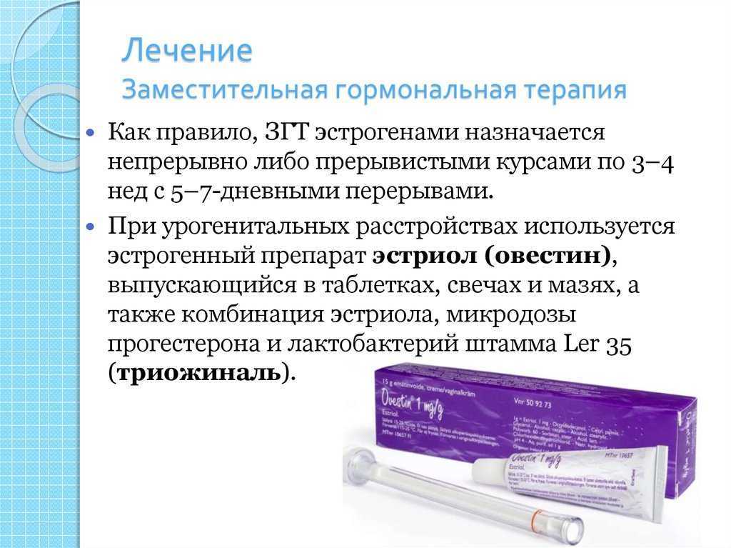 Гормональное старение: обследование женского организма