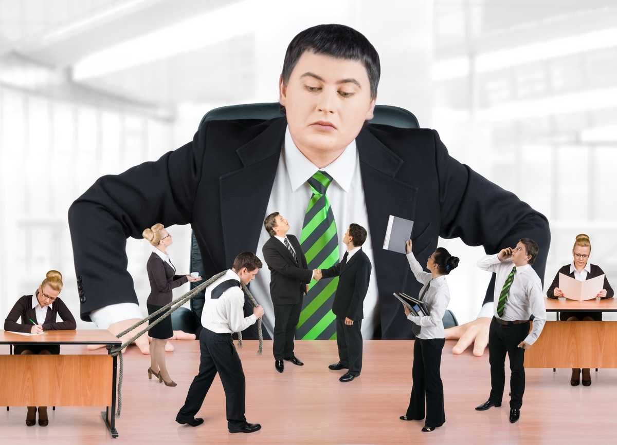 Как стать эффективным руководителем: 10 самых частых ошибок