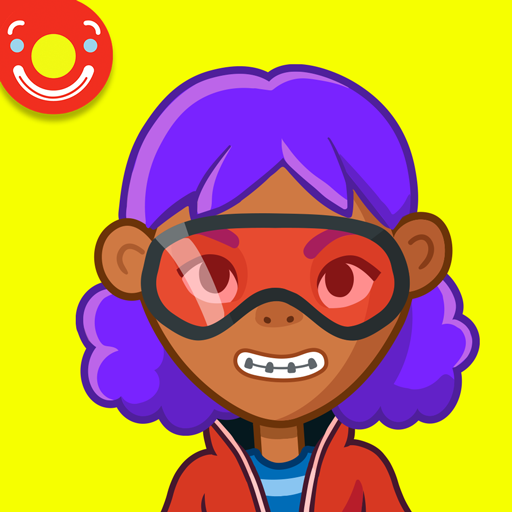 Pepi wonder world: волшебный остров!