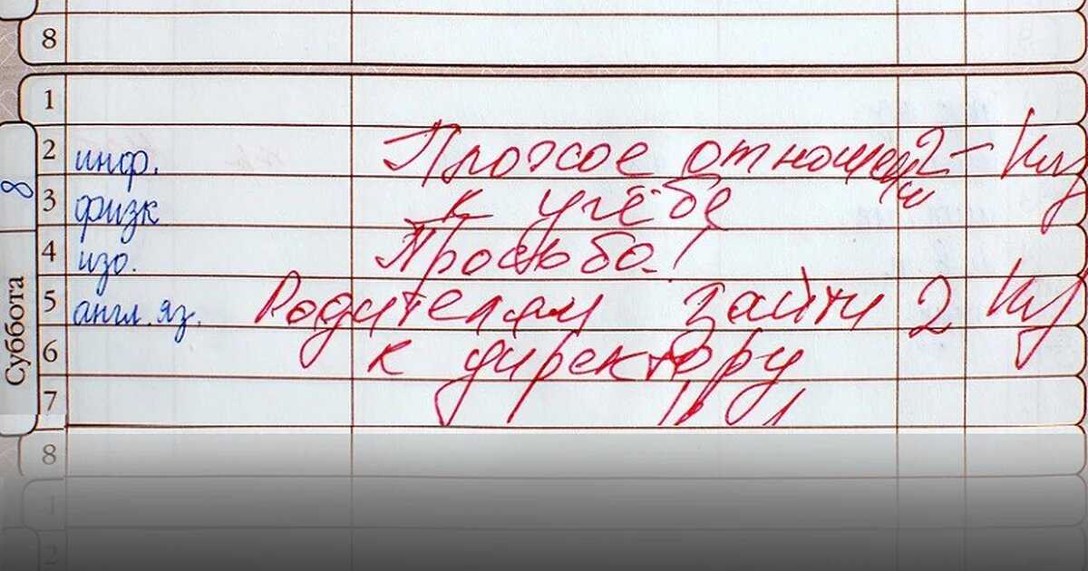 Можно ли ругать ребенка за плохие оценки?