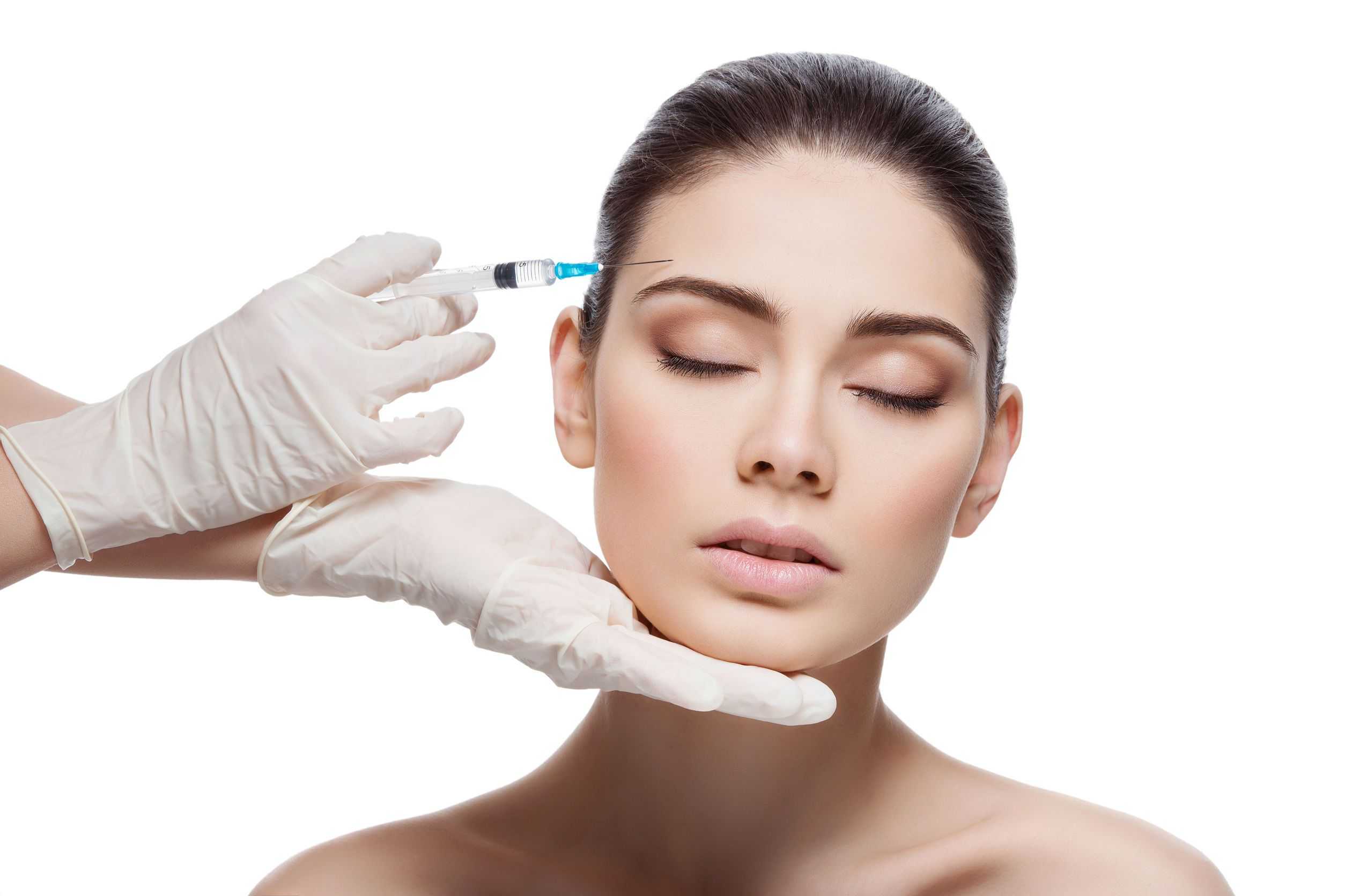 I tried "baby botox"—here's what dermatologists want you to know