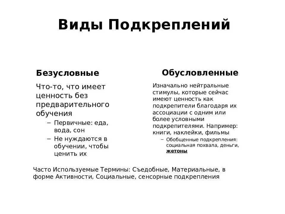 Отрицательное подкрепление: что это такое и как оно работает? - ваш доктор 2023