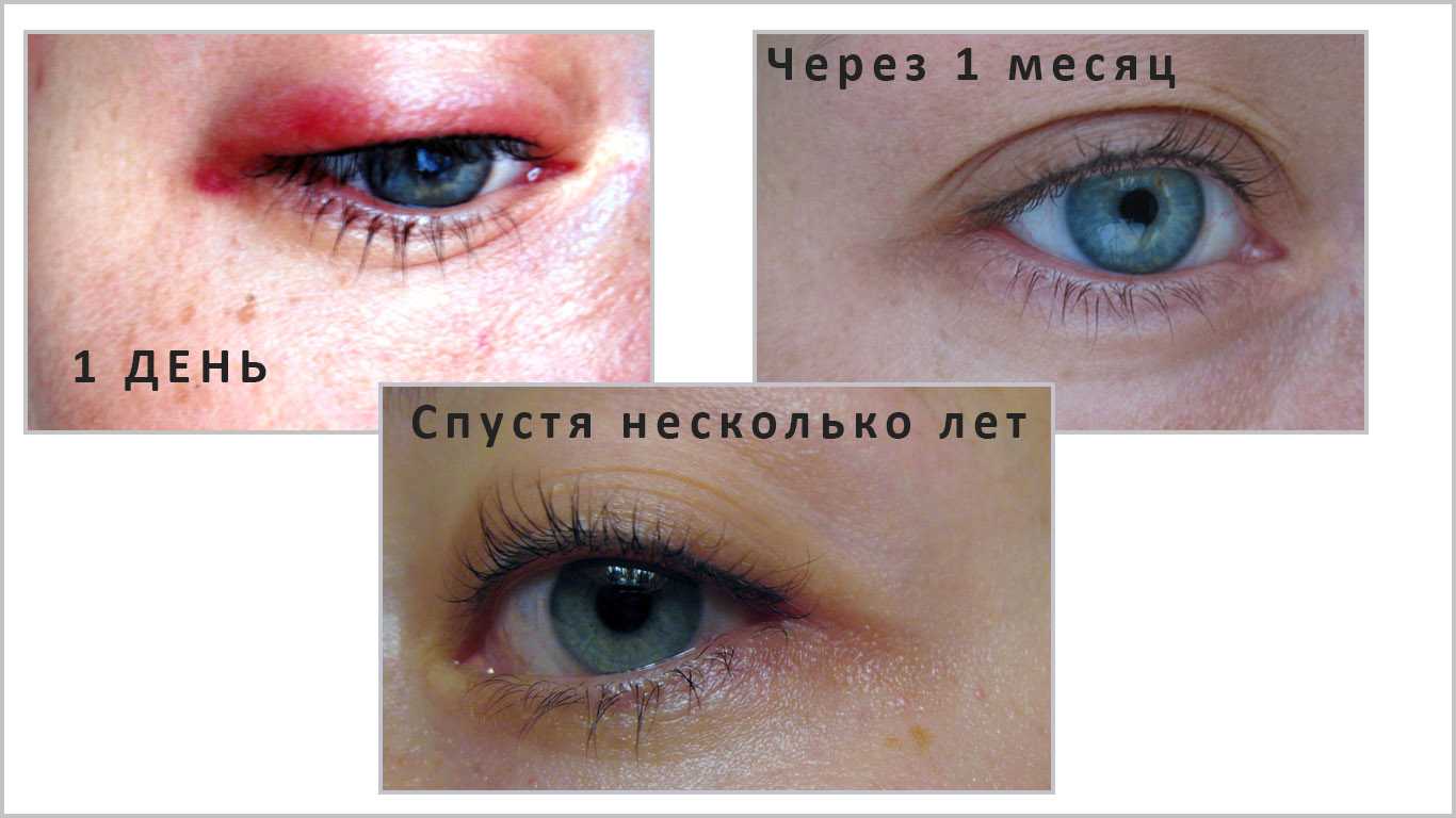 7 мифов о перманентном макияже