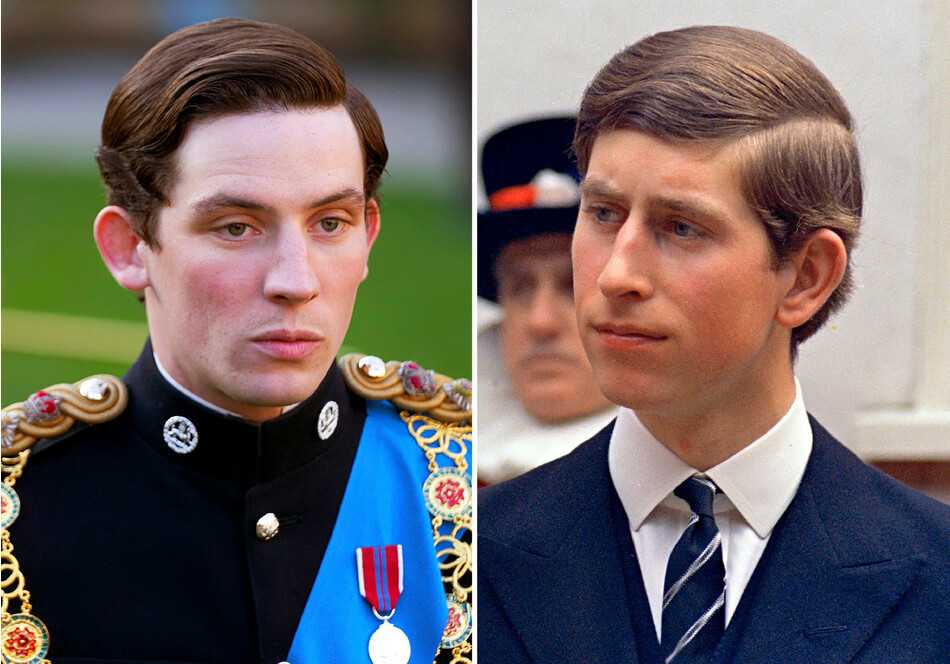 When did prince charles and princess diana meet?