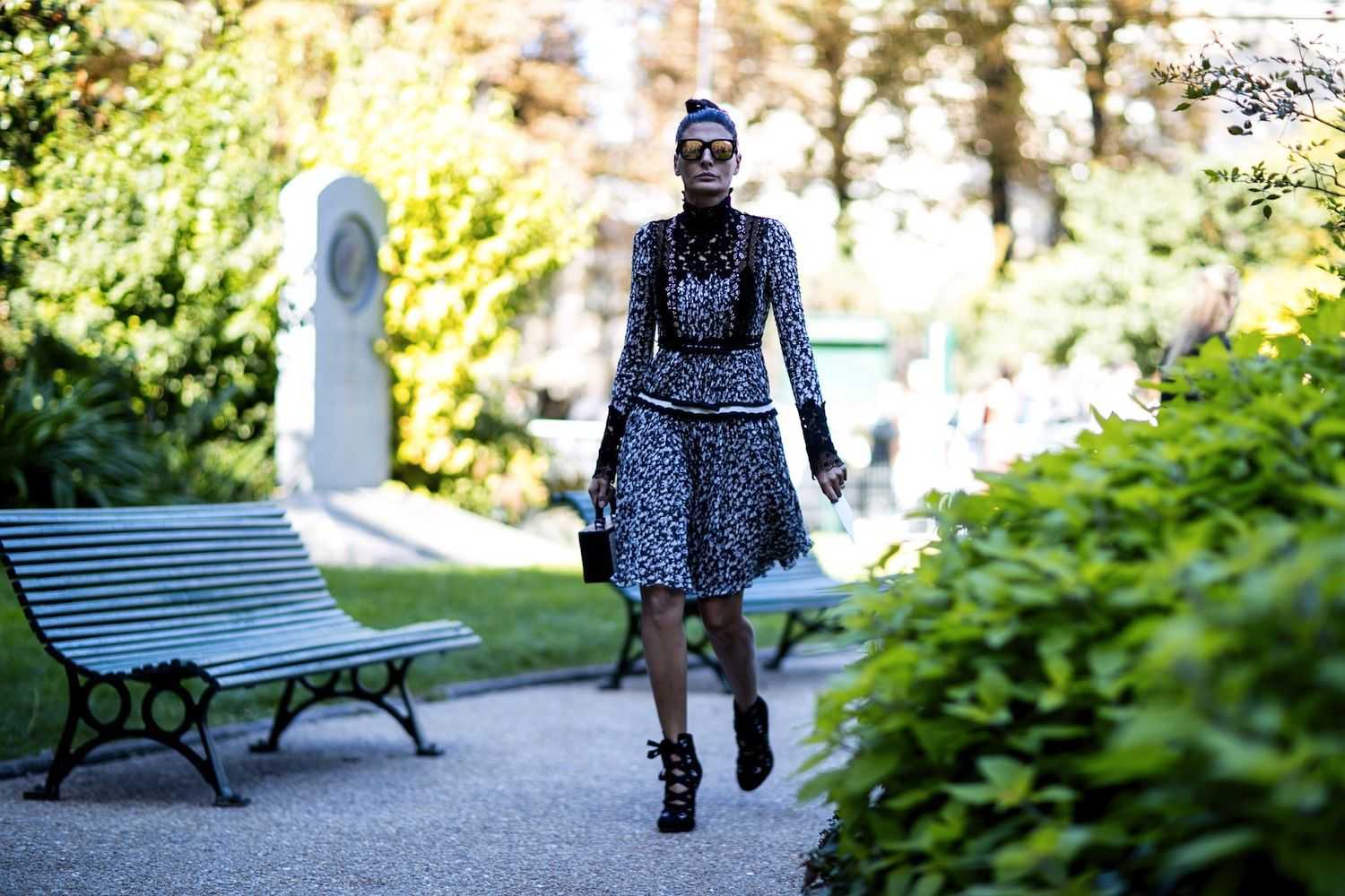 Street  style: моду создают улицы