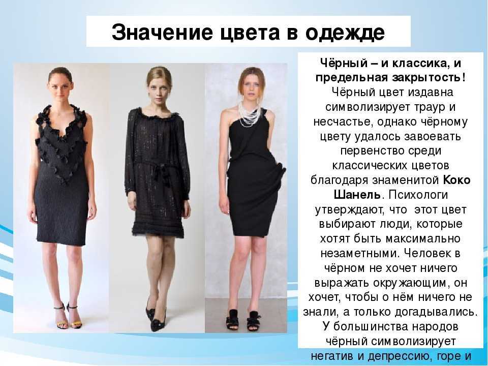 Скажи мне, как ты одеваешься...