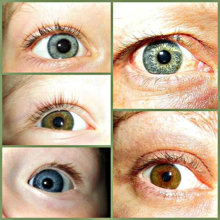 Почему у мисы меняется цвет глаз | actualbeauty