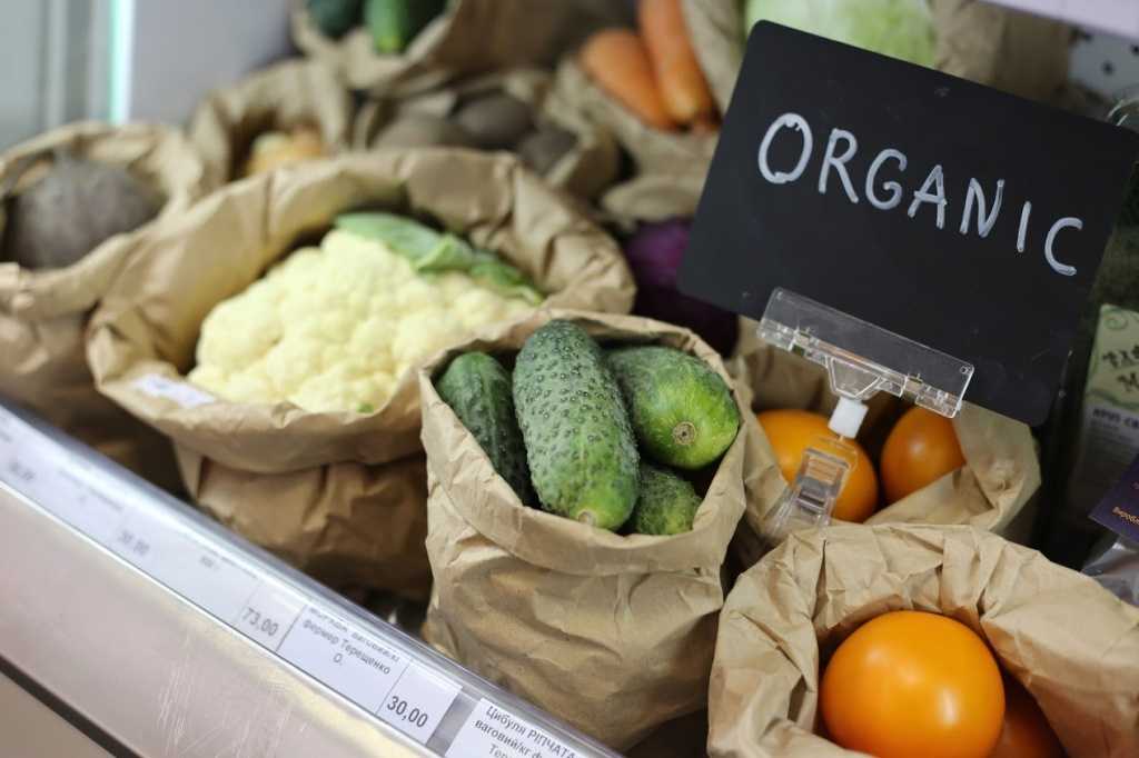 Какие продукты предлагают считать экологически чистыми - парламентская газета