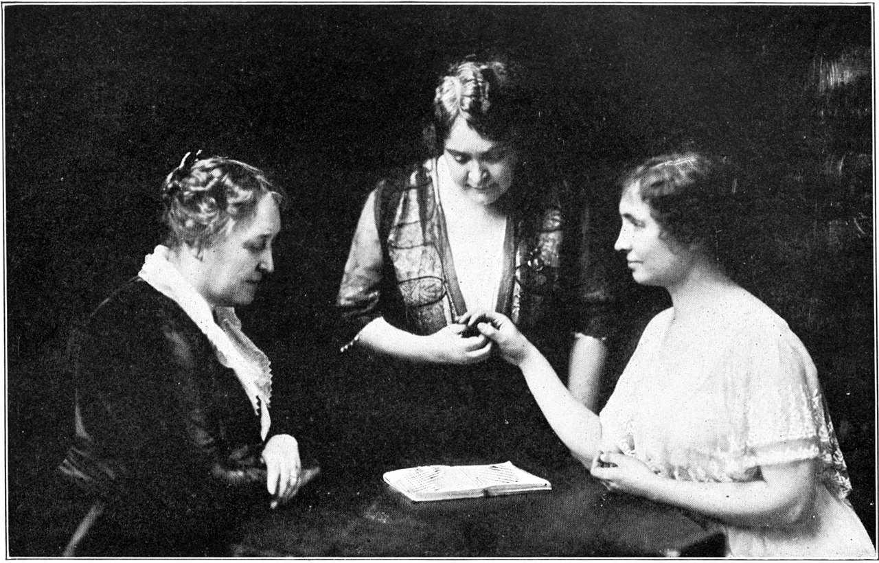 Helen keller - family, quotes & teacher