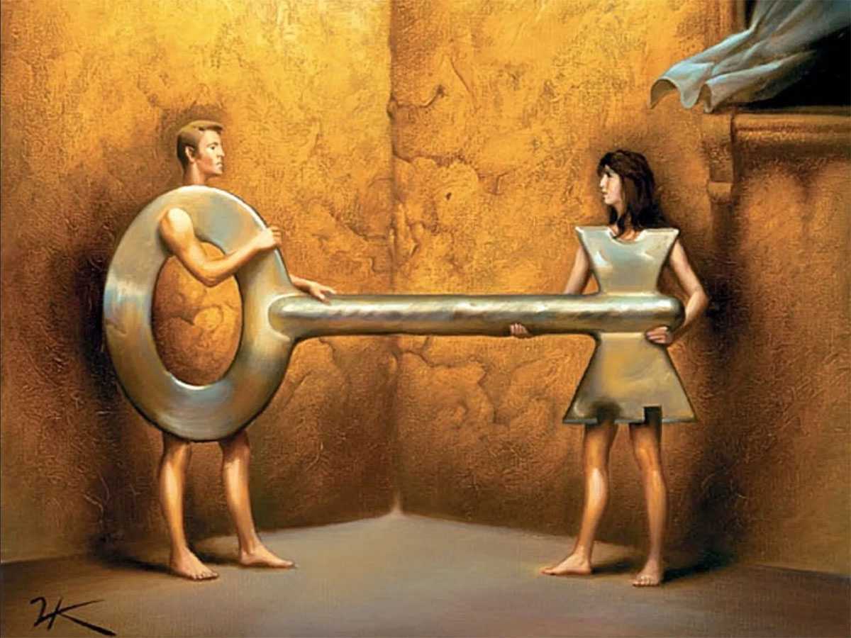 Как вернуть страсть в отношения с мужем? советы психолога