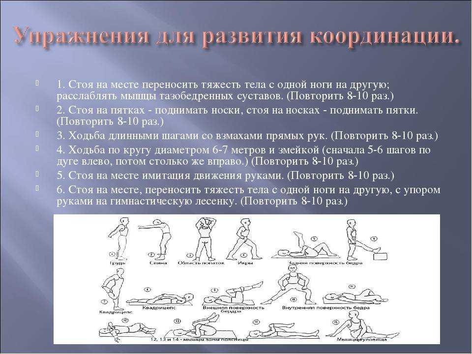 Важность баланса и методы его совершенствования