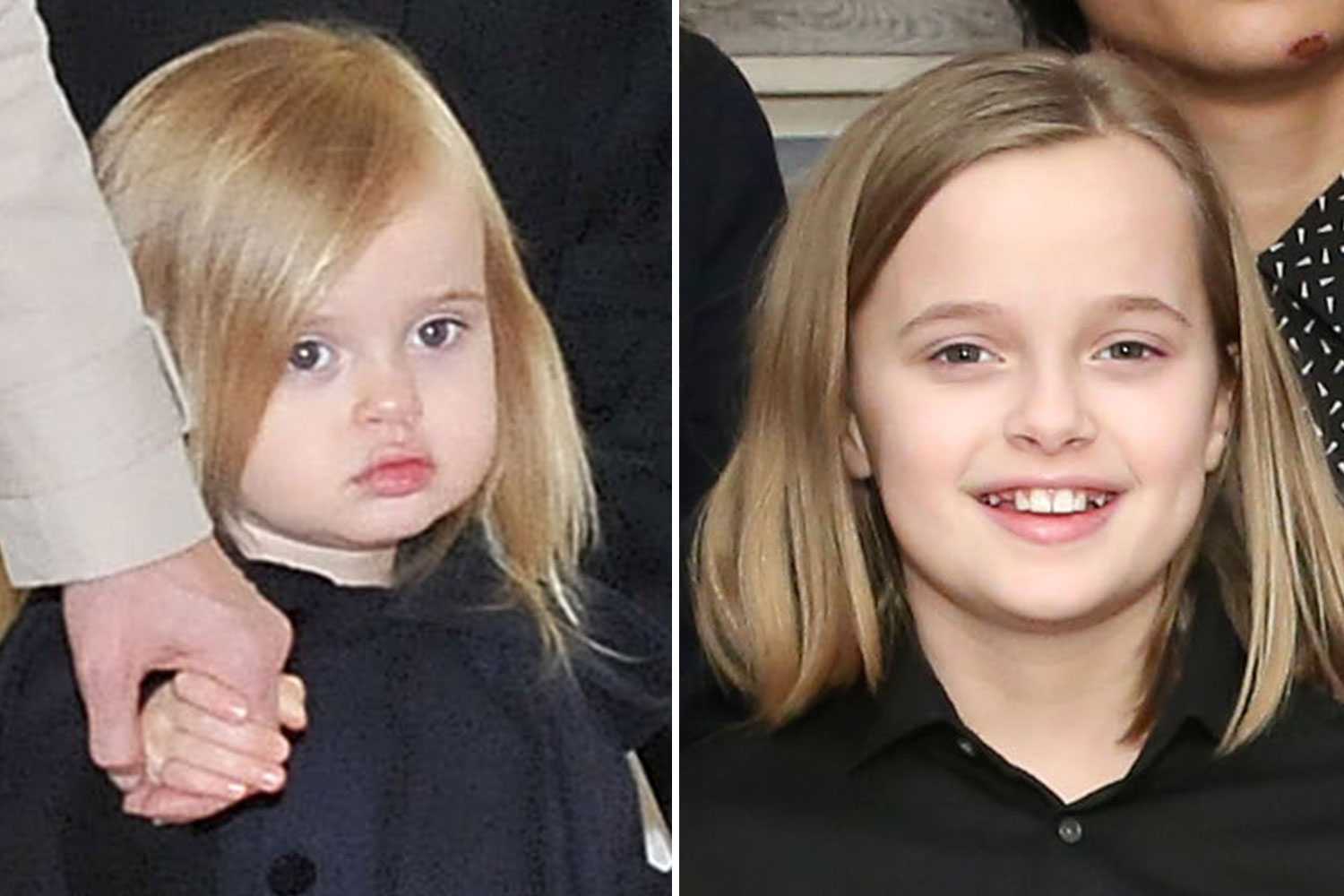 Shiloh jolie pitt is now a teenager