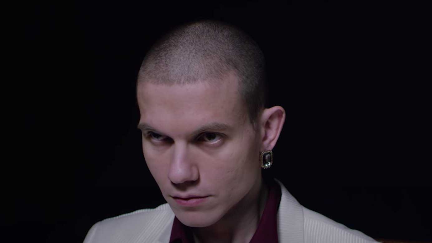 Николай комягин: лидер shortparis, режиссер и арт-панк из новокузнецка