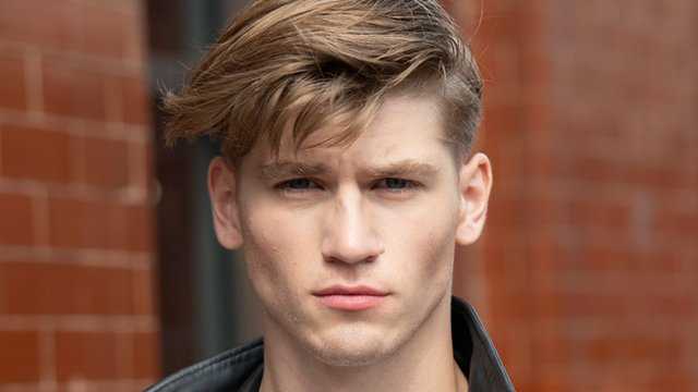 Actor danny griffin talks about his magical role in netflix's fate: the winx saga, tom ford, and the thrill of a car chase